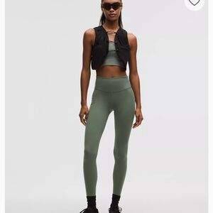 lululemon Fast And Free 28" Leggings, 8